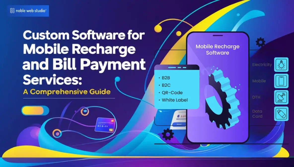 Mobile Recharge and Bill Payment Services