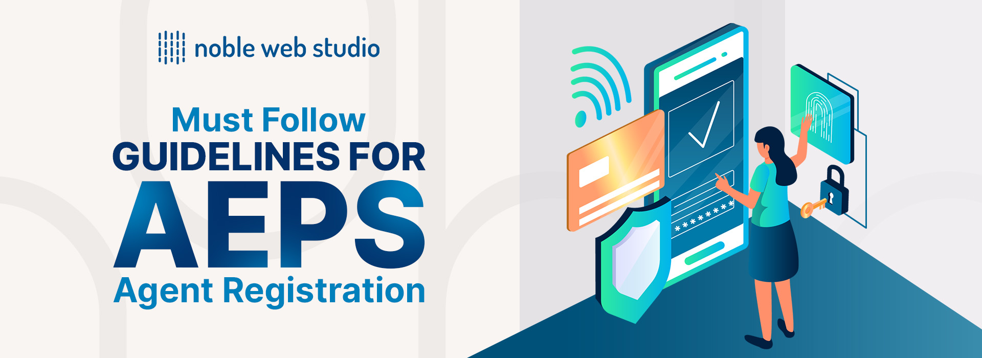 AEPS Portal Agent Registration