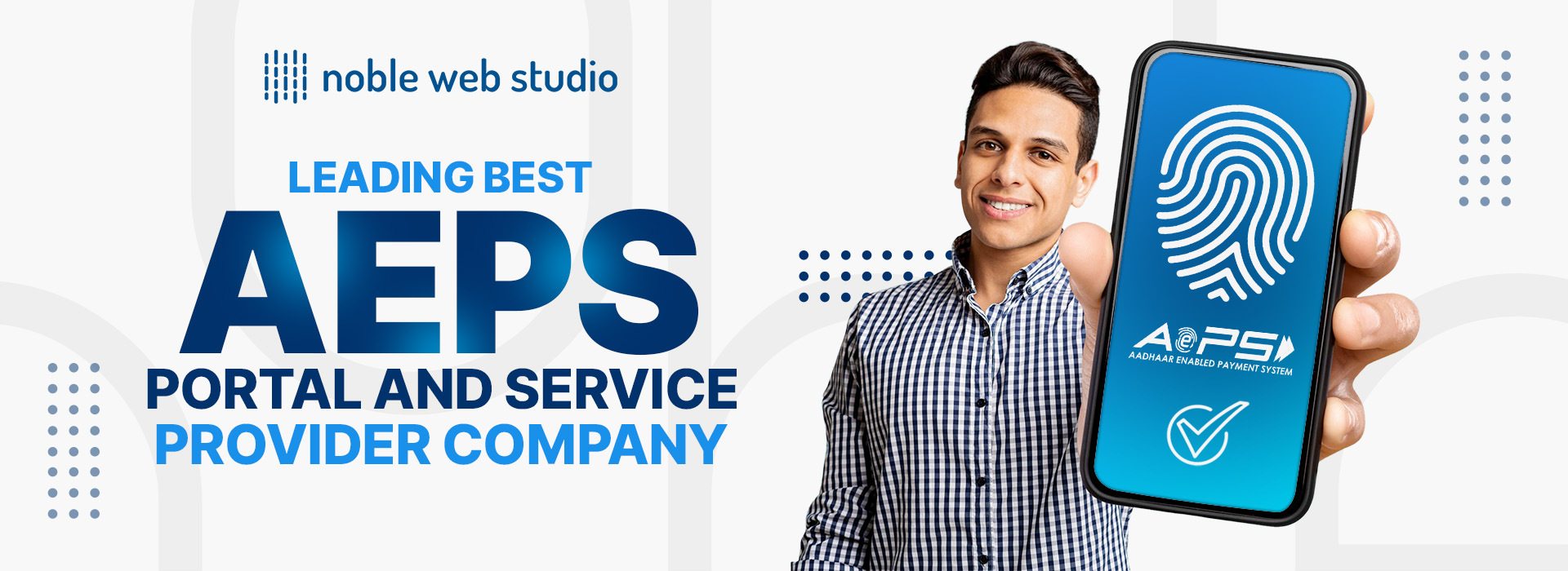 Leading best AEPS portal and service provider company