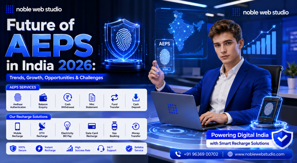 Future of AEPS in India 2026: Trends, Growth, Opportunities & Challenges