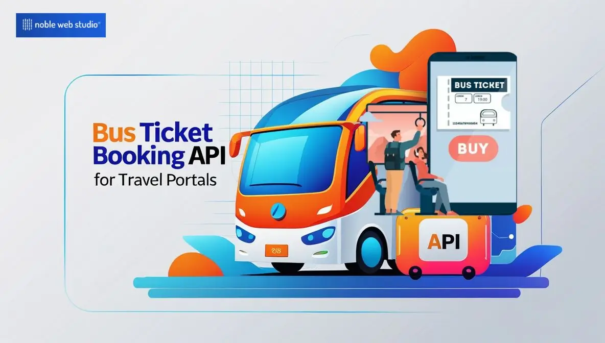 Benefits of Integrating Bus Ticket Booking API for Travel Portals