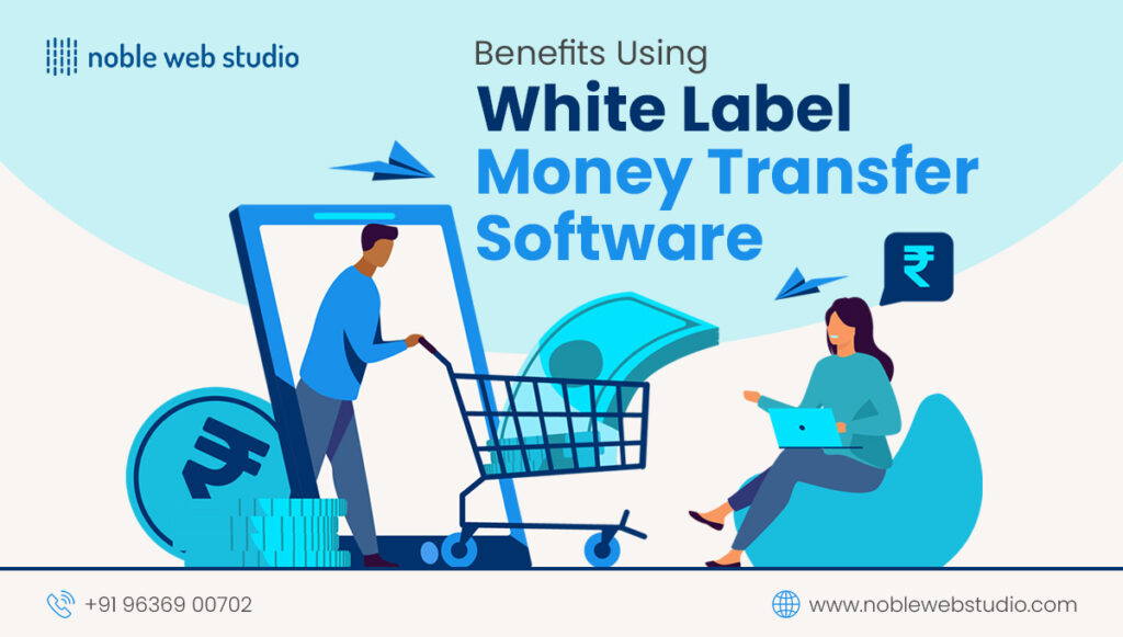 Benefits of Using White Label Money Transfer Software Solutions