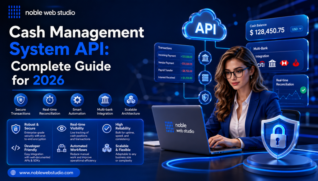 Best Cash Management System API for Automated Payment Collection