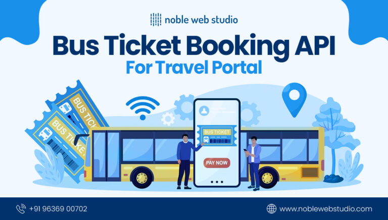 Top Benefits of Integrating Bus Ticket Booking API for Travel Portals