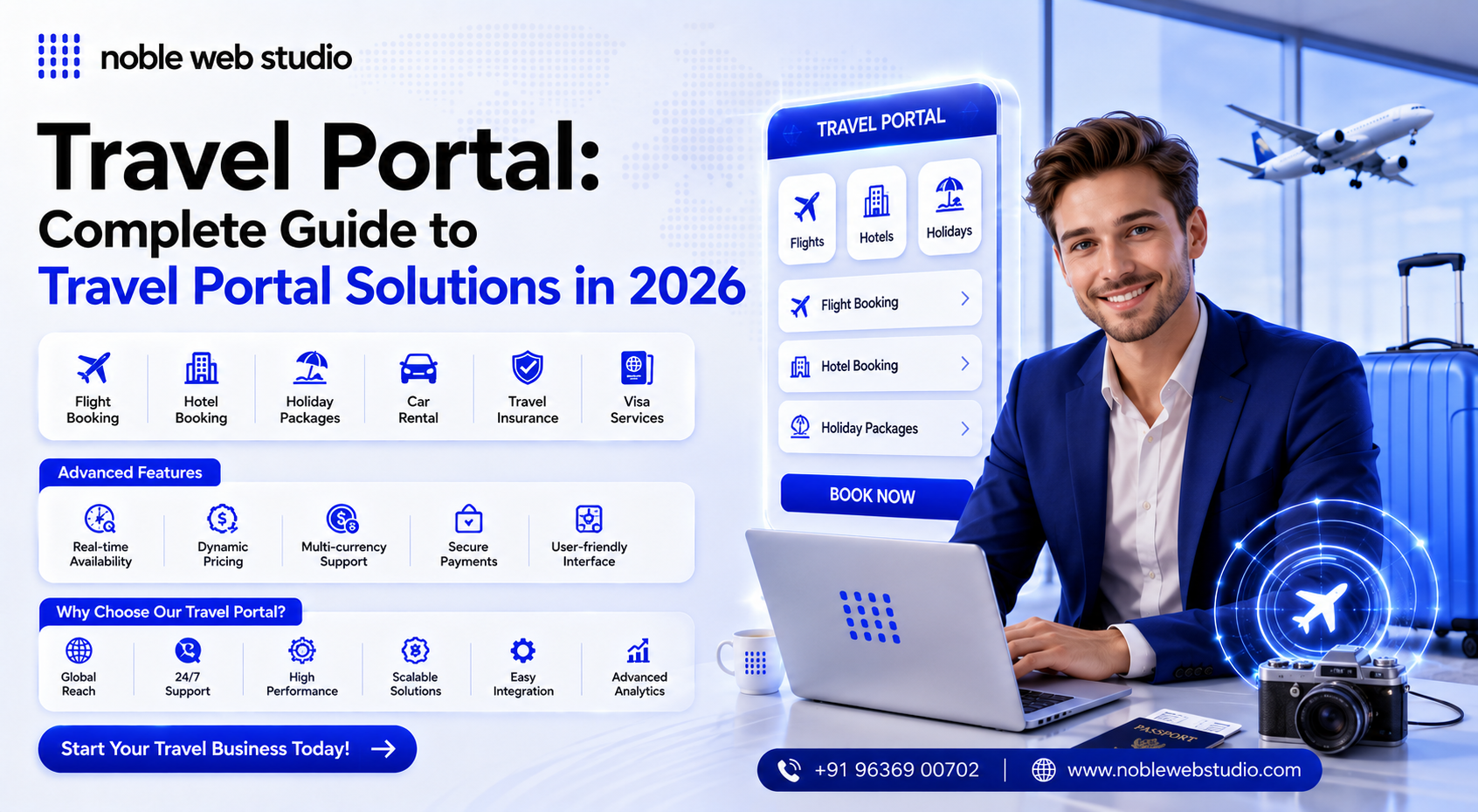 Travel Portal: Complete Guide to Travel Portal Solutions in 2026