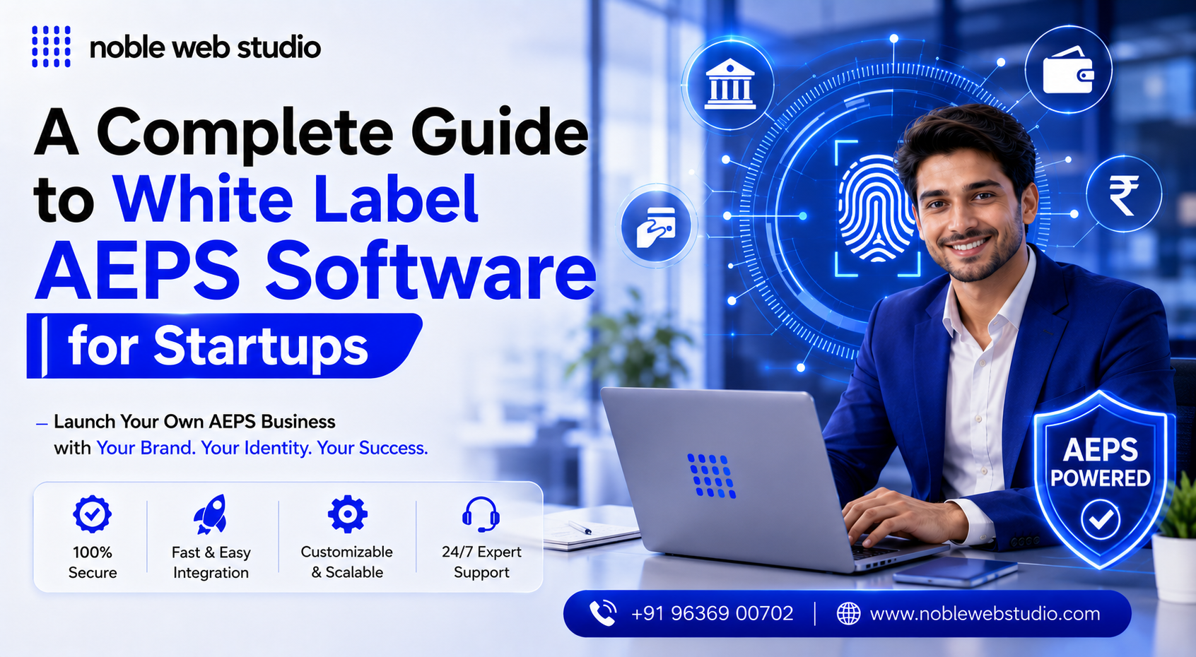 A Complete Guide to White Label AEPS Software for Startups