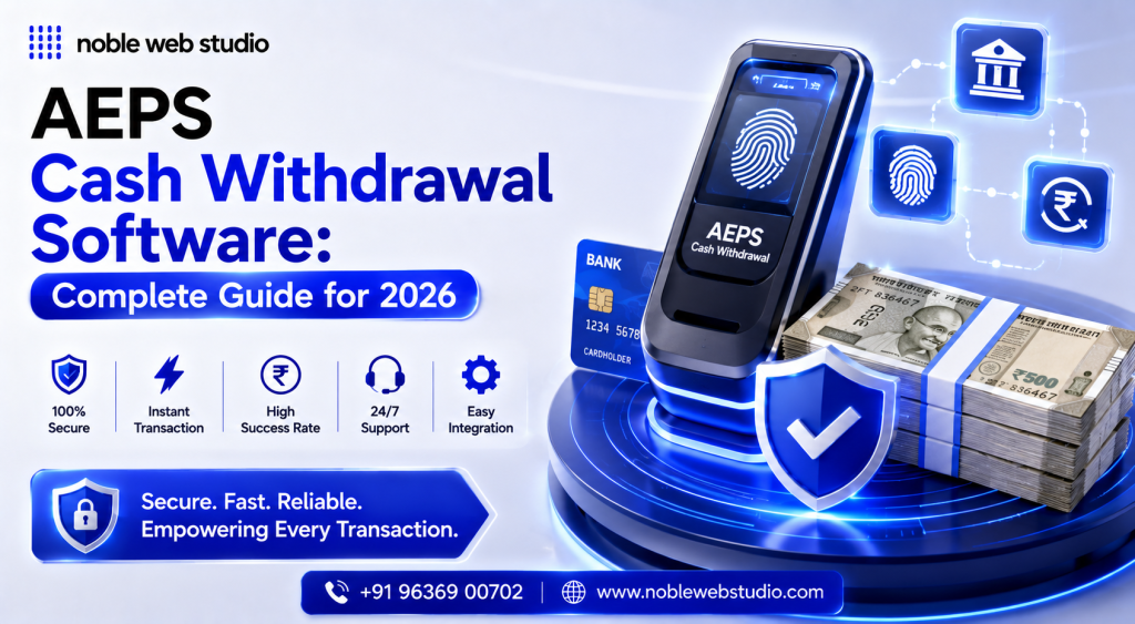 AEPS Cash Withdrawal Software: Complete Guide for 2026