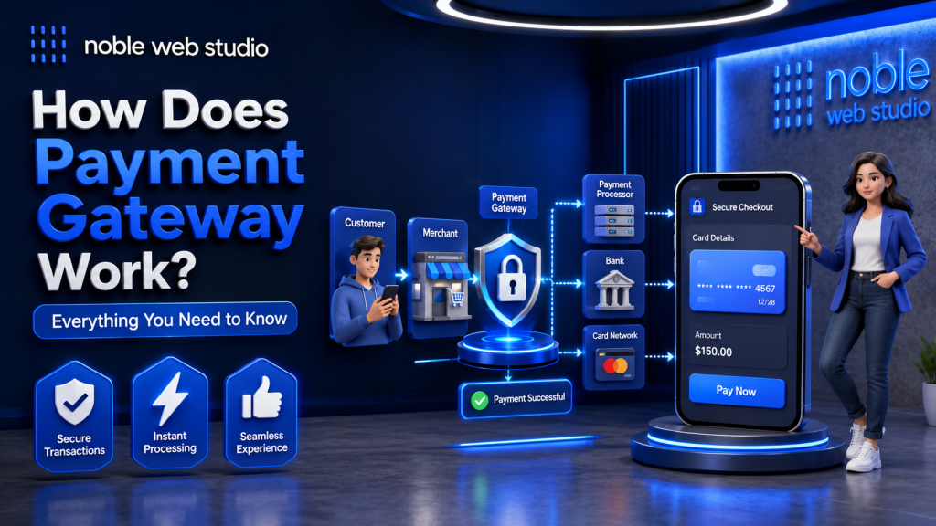 How Does Payment Gateway Work? Everything You Need to Know