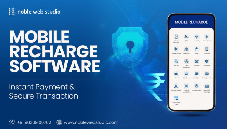 Mobile Recharge Software with Instant Payment and Secure Transactions