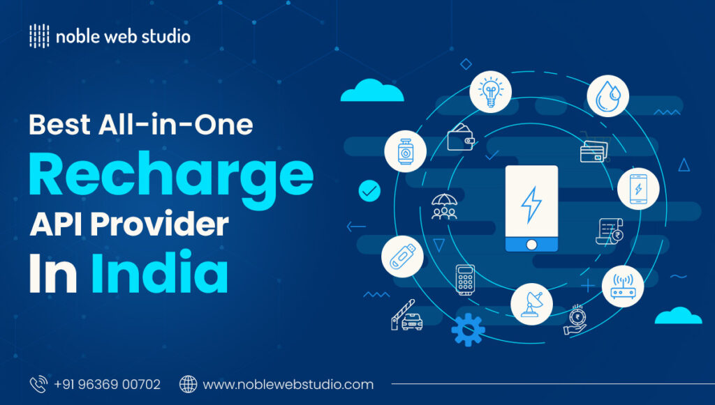 Best All-in-One Recharge API Provider in India