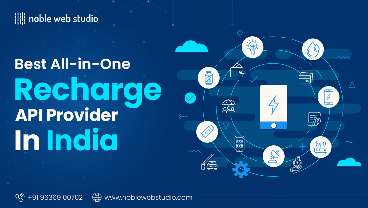 Best All-in-One Recharge API Provider in India