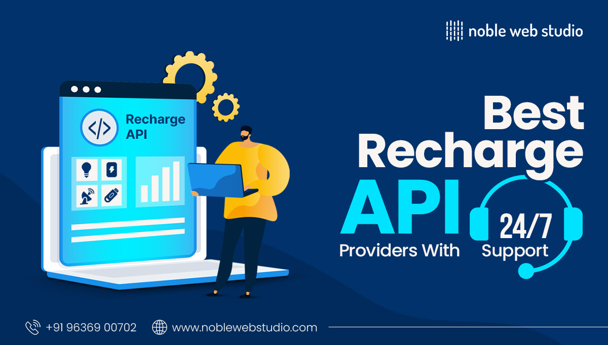 Best Recharge API Providers in India – Complete Guide