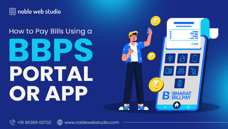 How to Pay Bills Using a BBPS Portal or App