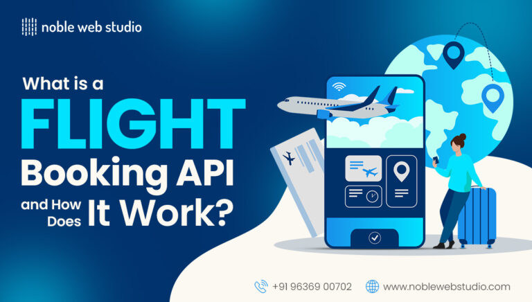 What is a Flight Booking API and How Does It Work?