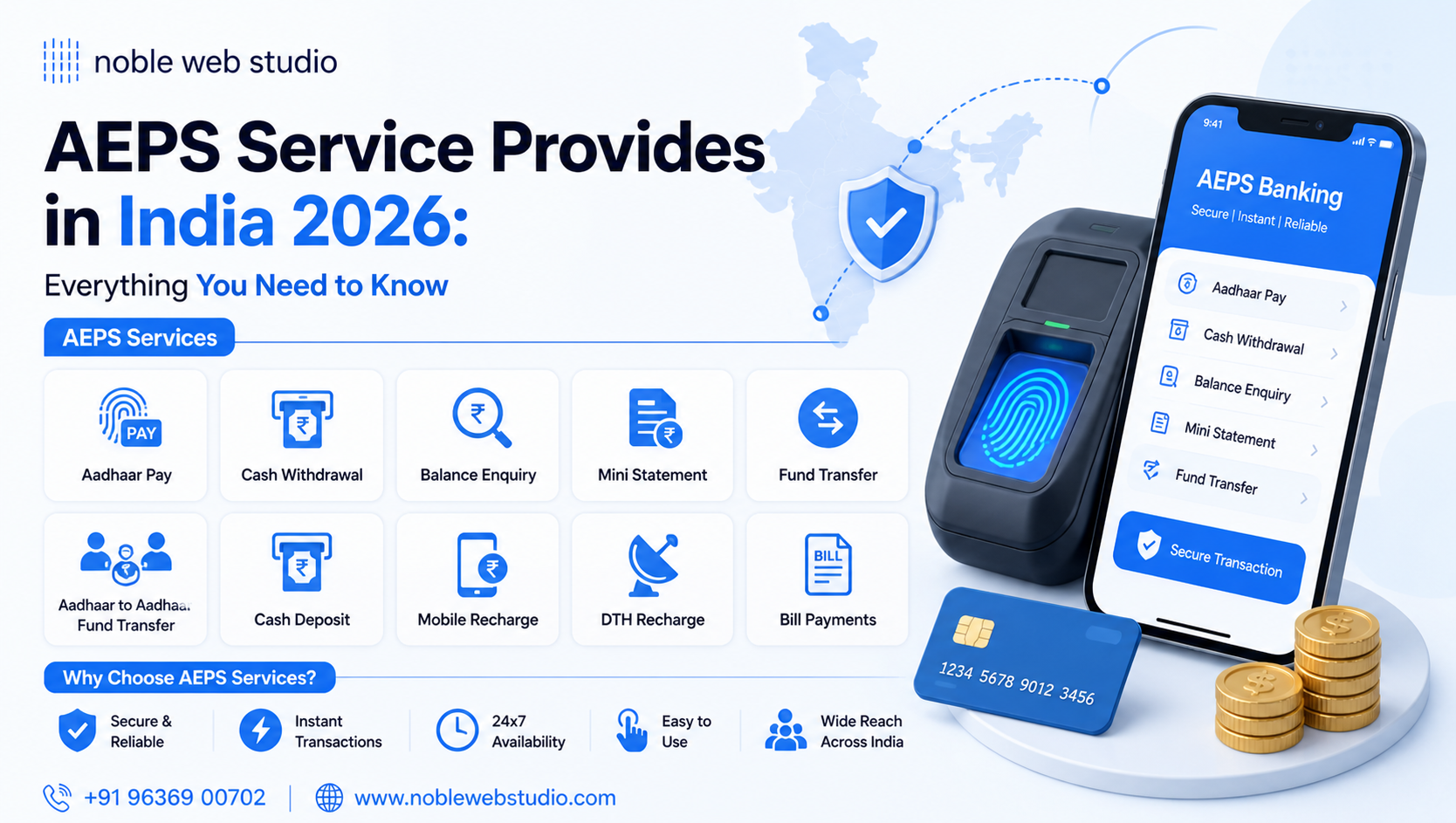 AEPS Service Provides in India 2026: Everything You Need to Know