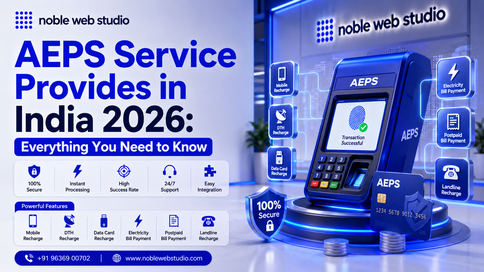 AEPS Service Provides in India 2026: Everything You Need to Know