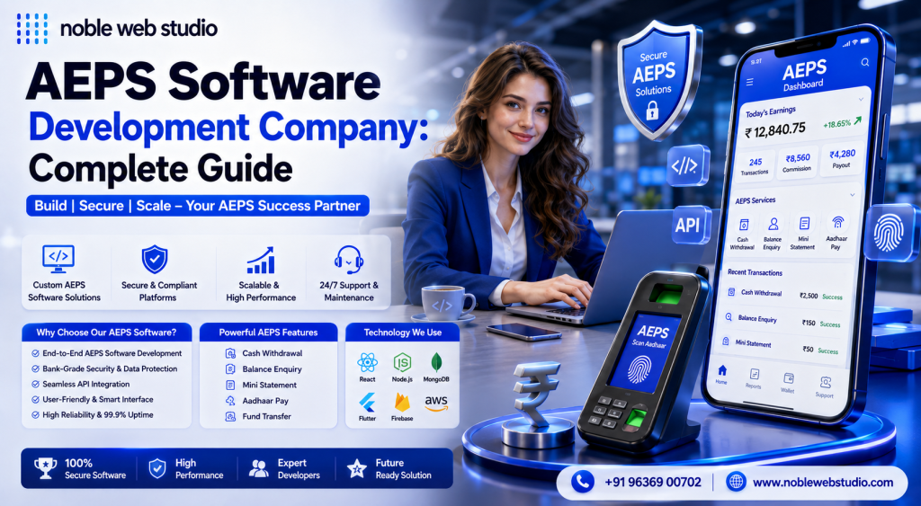 AEPS Software Development Company: Complete Guide