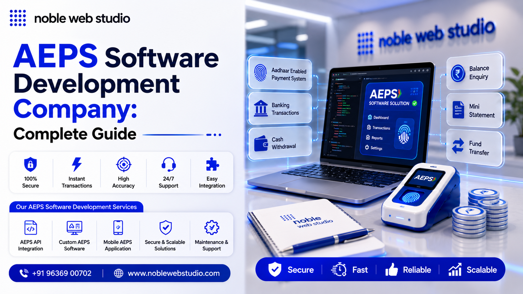 AEPS Software Development Company: Complete Guide