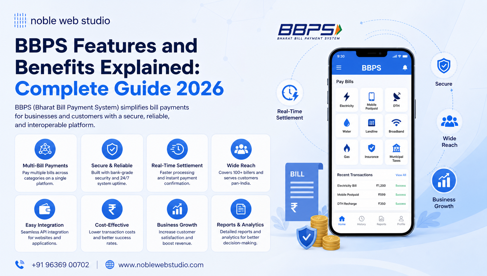 BBPS Features and Benefits Explained: Complete Guide 2026
