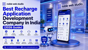Best Recharge Application Development Company in India (2026 Guide)