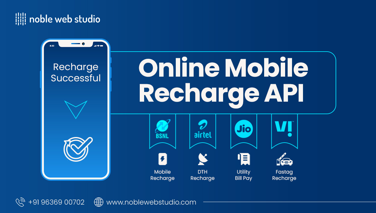 How Mobile Recharge API Integration Works for Retailers