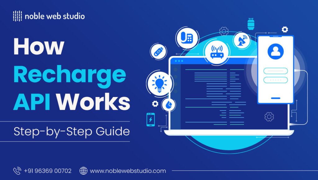 How Recharge API Works: Step-by-Step Guide