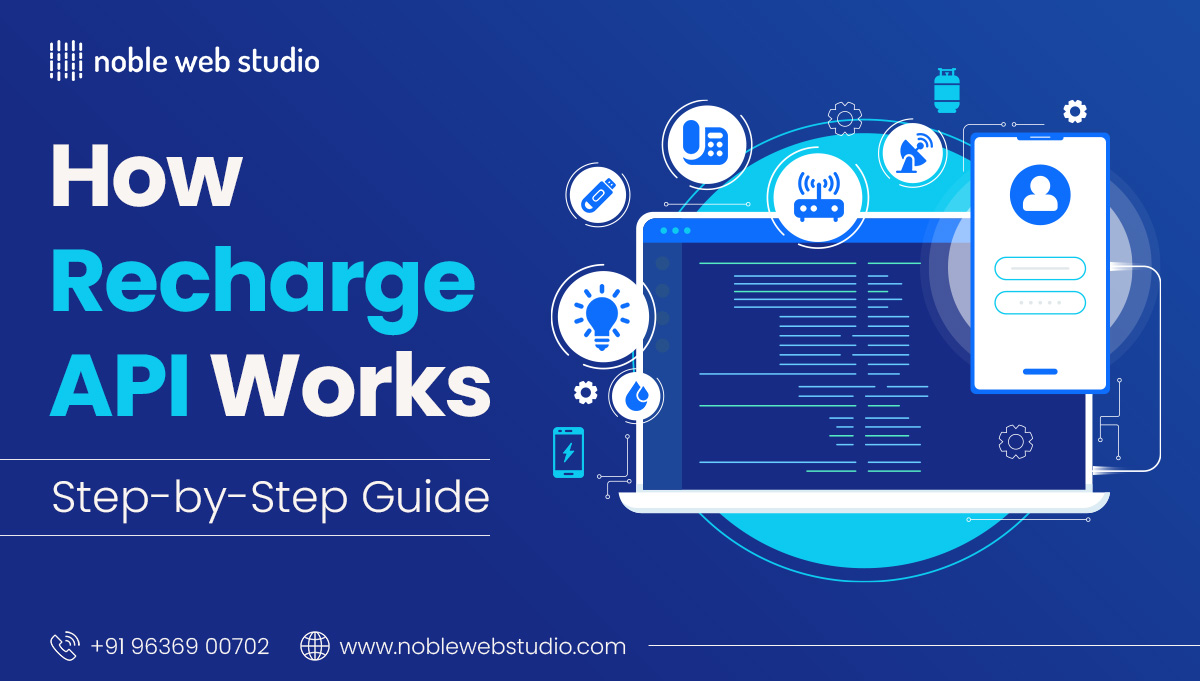How Recharge API Works: Step-by-Step Guide