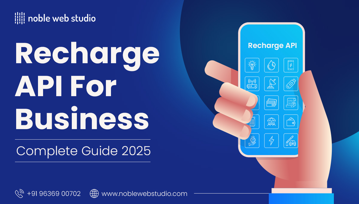 Recharge API for Business: Complete Guide 2025