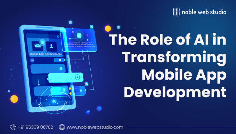 The Role of AI in Transforming Mobile App Development