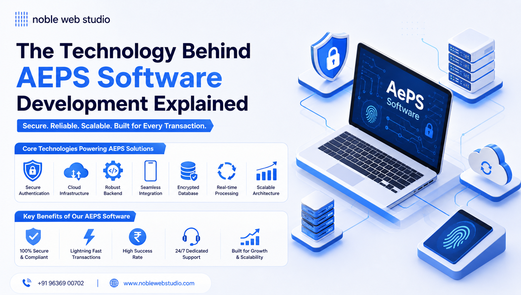 The Technology Behind AEPS Software Development Explained