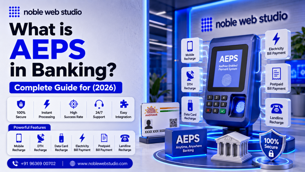 What is AEPS in Banking? Complete Guide for (2026)