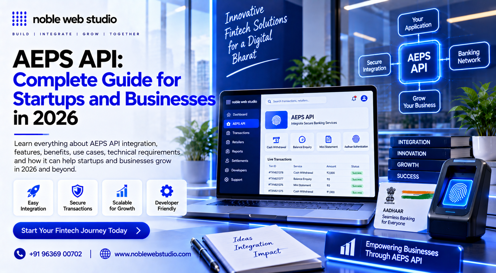 AEPS API: Complete Guide for Startups and Businesses in 2026