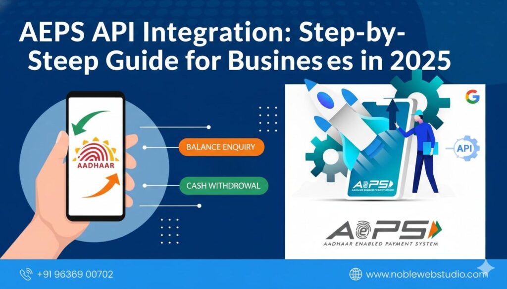 AEPS API Integration: Step-by-Step Guide for Businesses in 2025