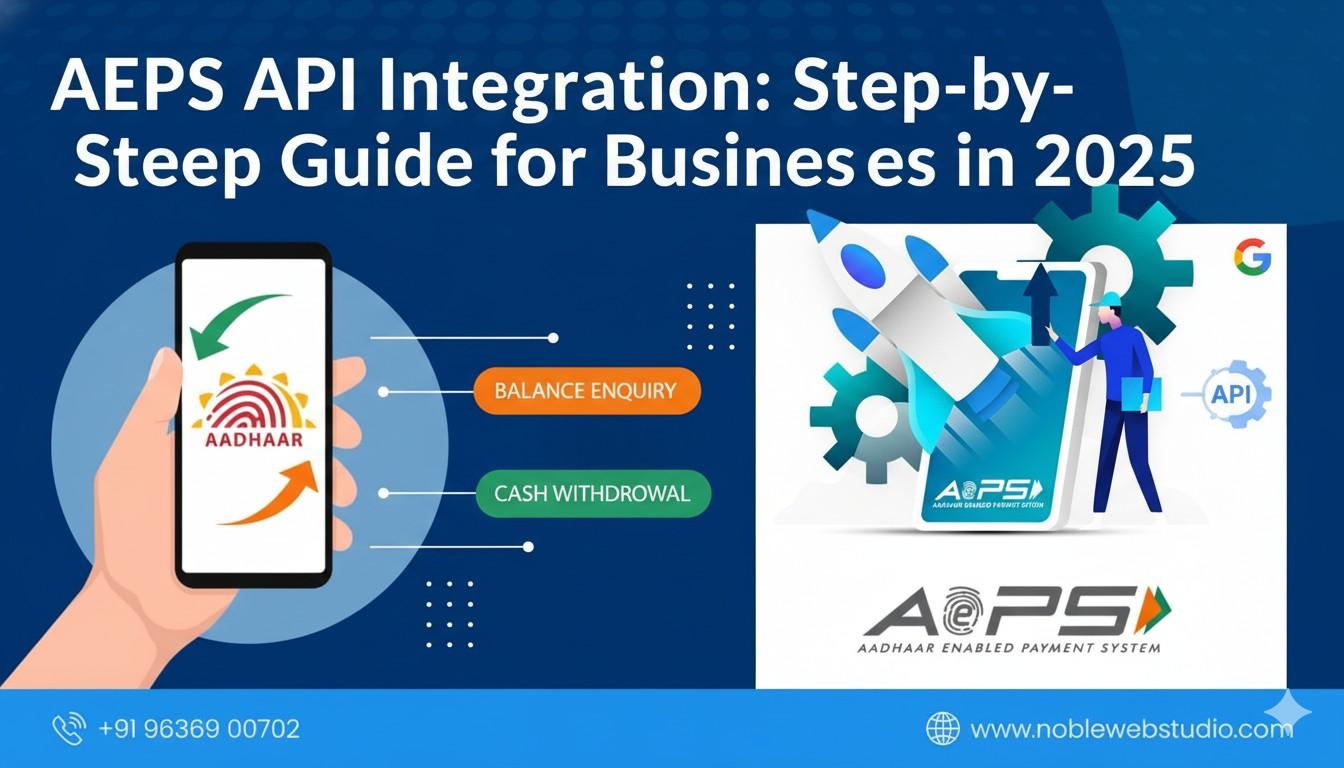 AEPS API Integration: Step-by-Step Guide for Businesses in 2025