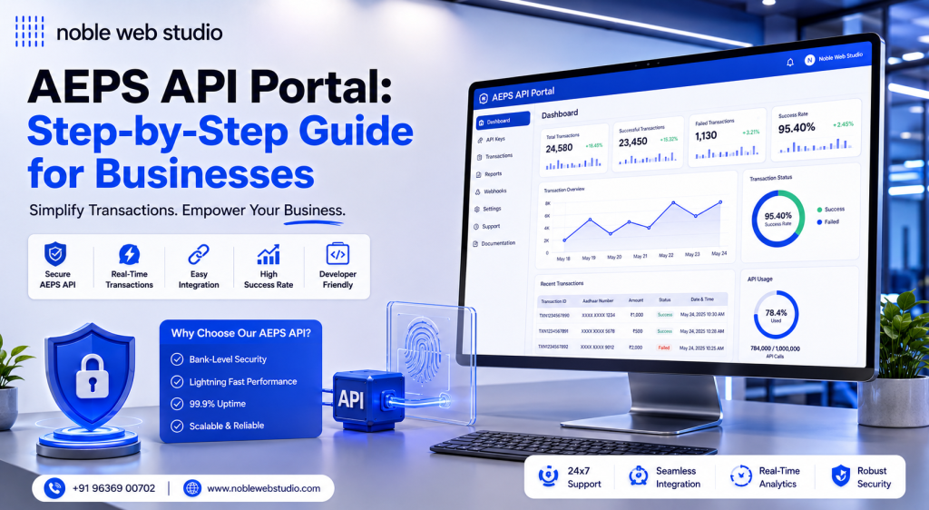 AEPS API Portal: Step-by-Step Guide for Businesses