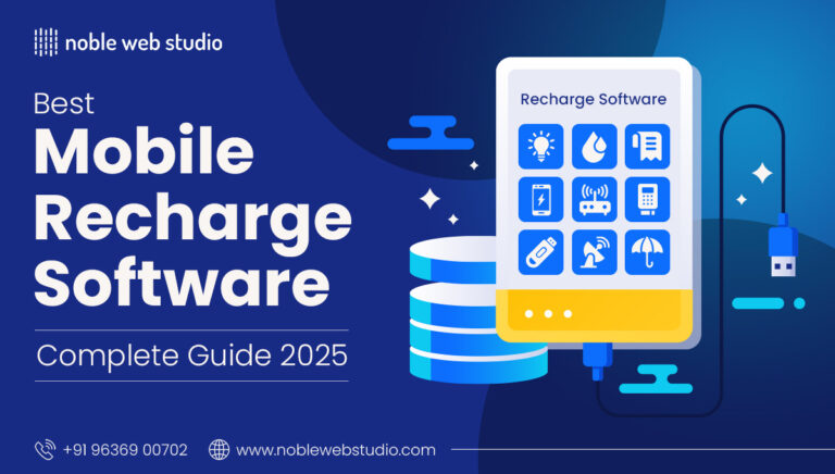Best Mobile Recharge Software: Highest Commission Complete Guide 2026