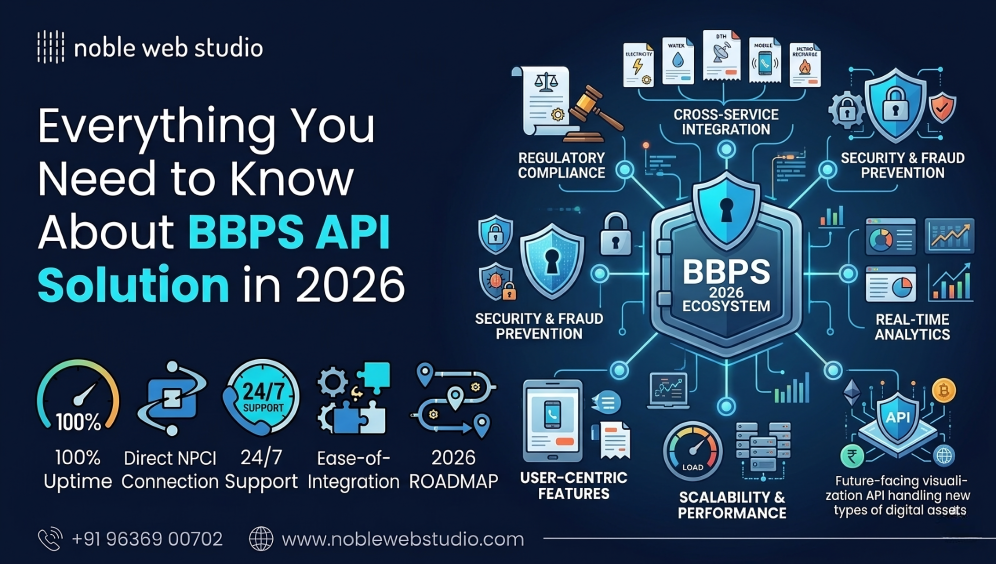 Everything You Need to Know About BBPS API Solution in 2026