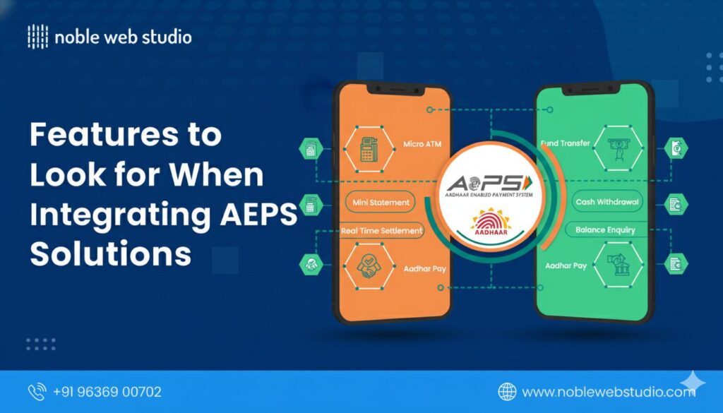 Features to Look for When Integrating AEPS Solutions