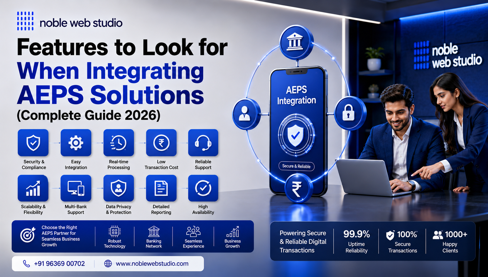 Features to Look for When Integrating AEPS Solutions (Complete Guide 2026)
