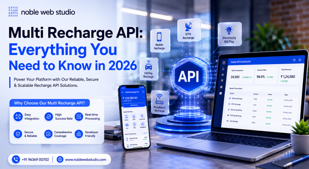 Multi Recharge API: Everything You Need to Know in 2026