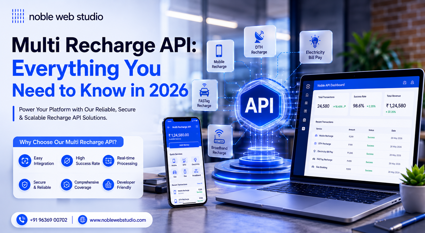 Multi Recharge API: Everything You Need to Know in 2026