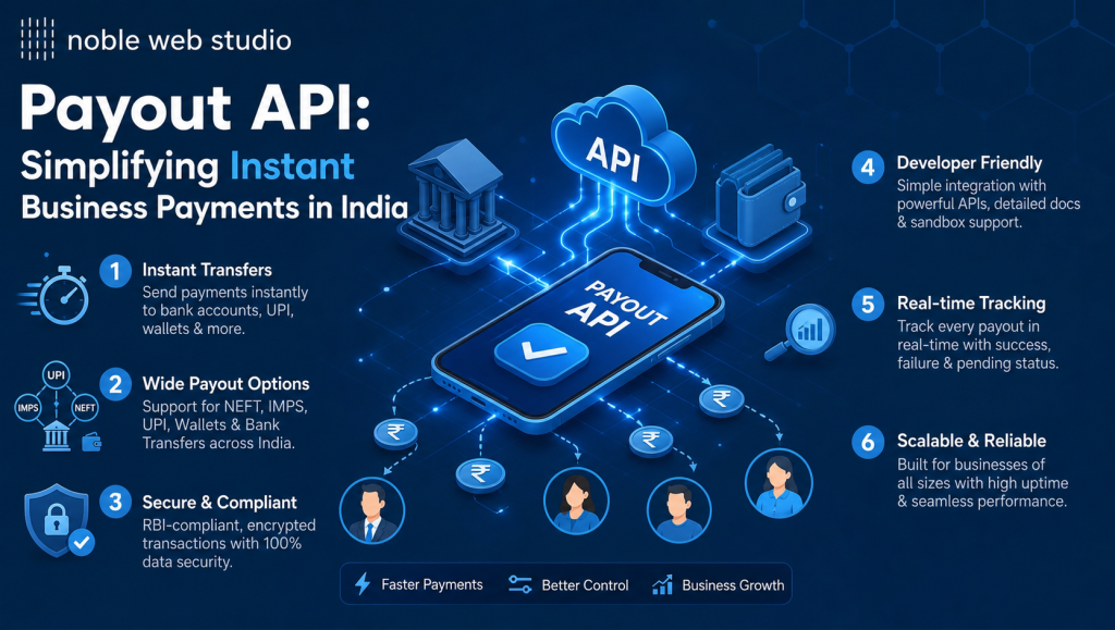 Payout API: Simplifying Instant Business Payments in India