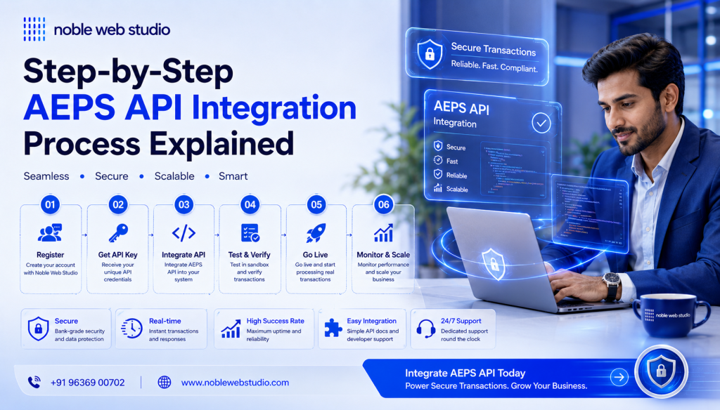 Step-by-Step AEPS API Integration Process Explained