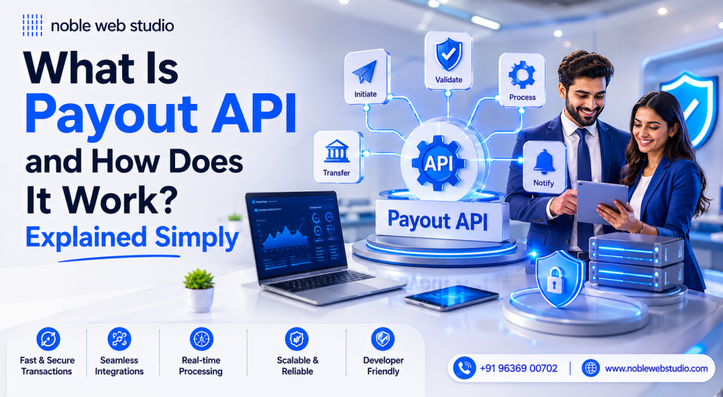 What Is Payout API and How Does It Work? Explained Simply