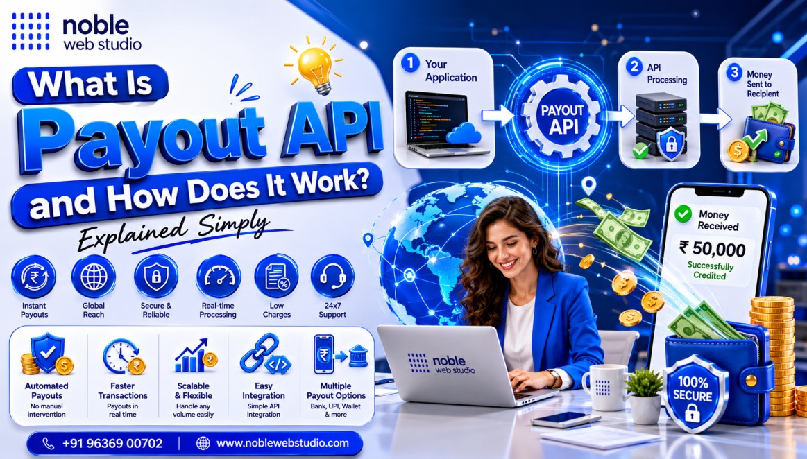 What Is Payout API and How Does It Work? Explained Simply