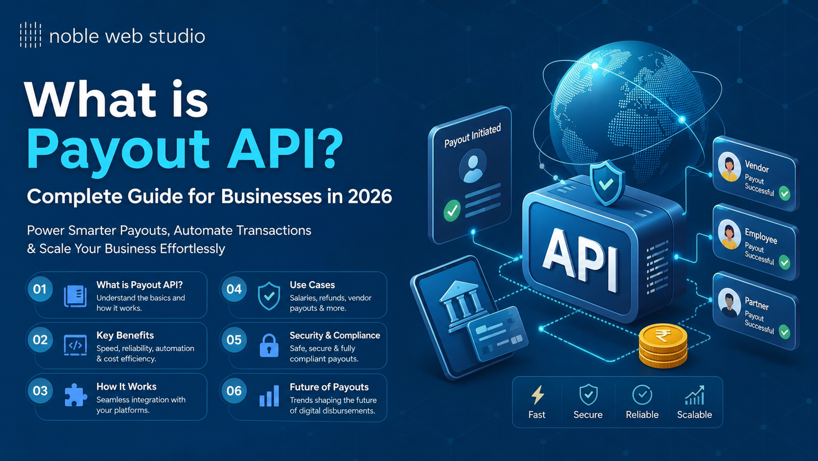What is Payout API? Complete Guide for Businesses in 2026