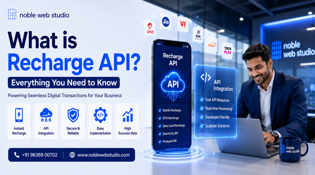 What is Recharge API? Everything You Need to Know