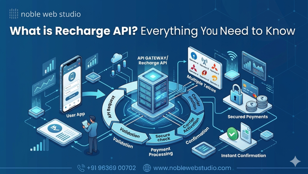 What is Recharge API? Everything You Need to Know