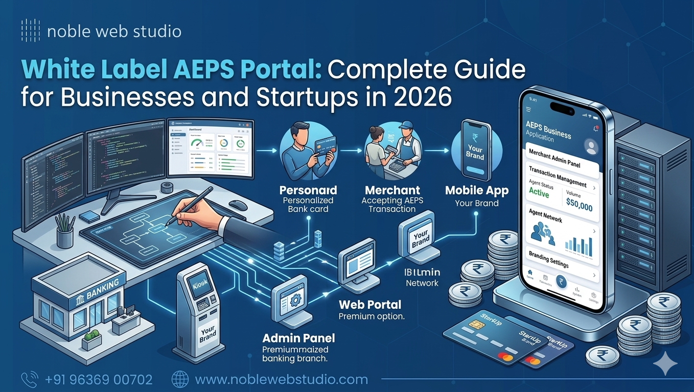 White Label AEPS Portal: Complete Guide for Businesses and Startups in 2026