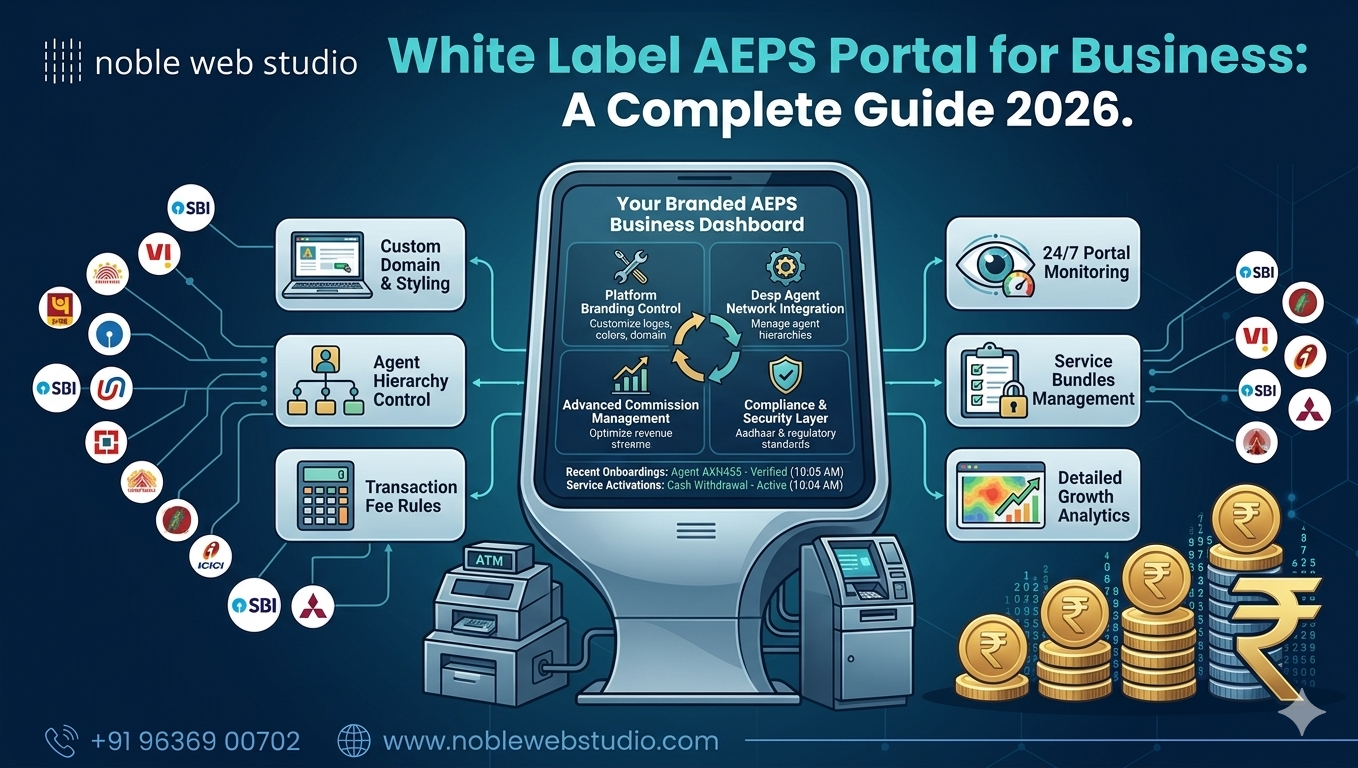 White Label AEPS Portal for Business: A Complete Guide 2026